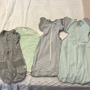 Swaddle bundle. All in good condition.